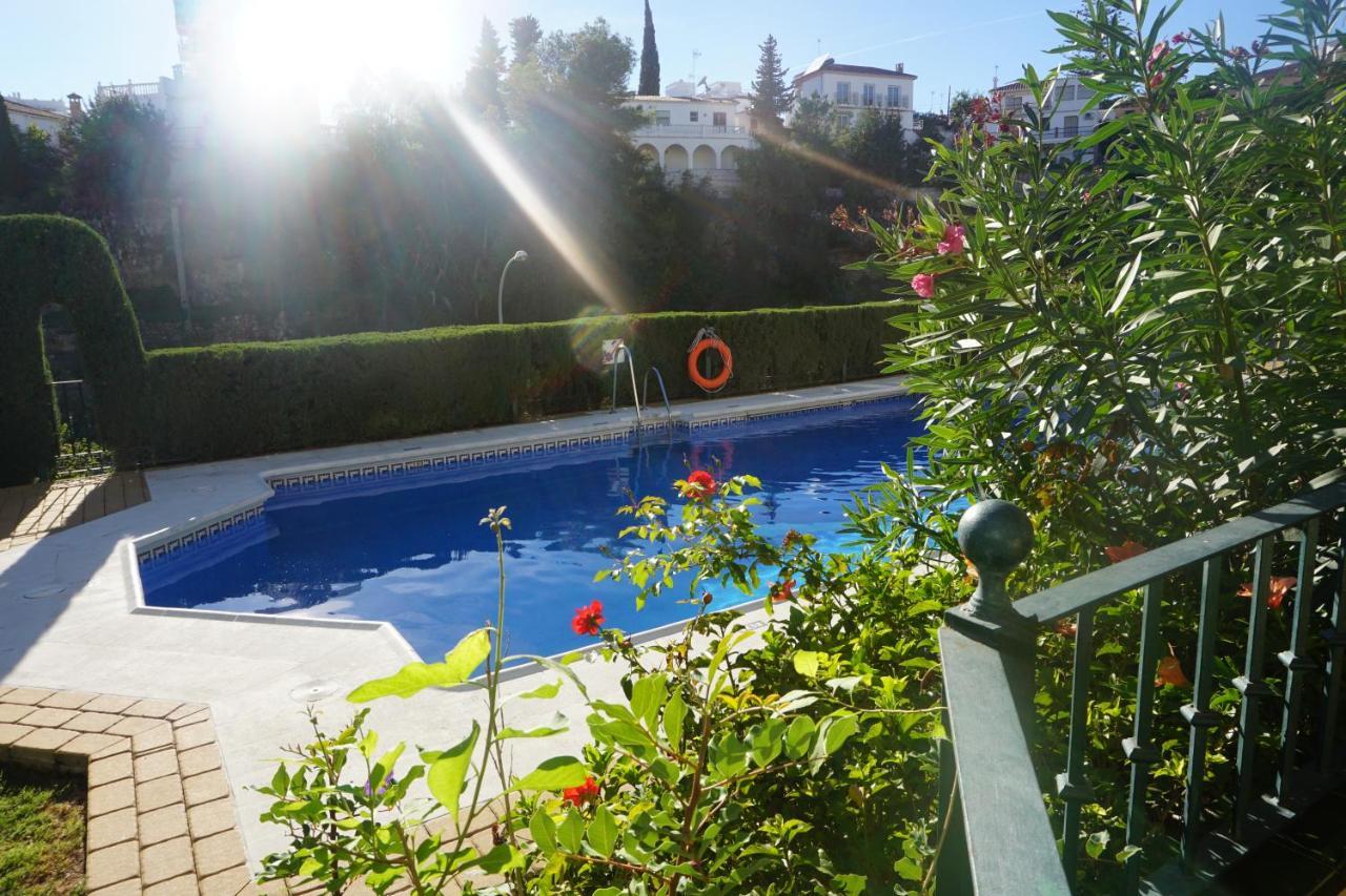 Jardines De Burriana 12 Apartment Nerja Exterior photo